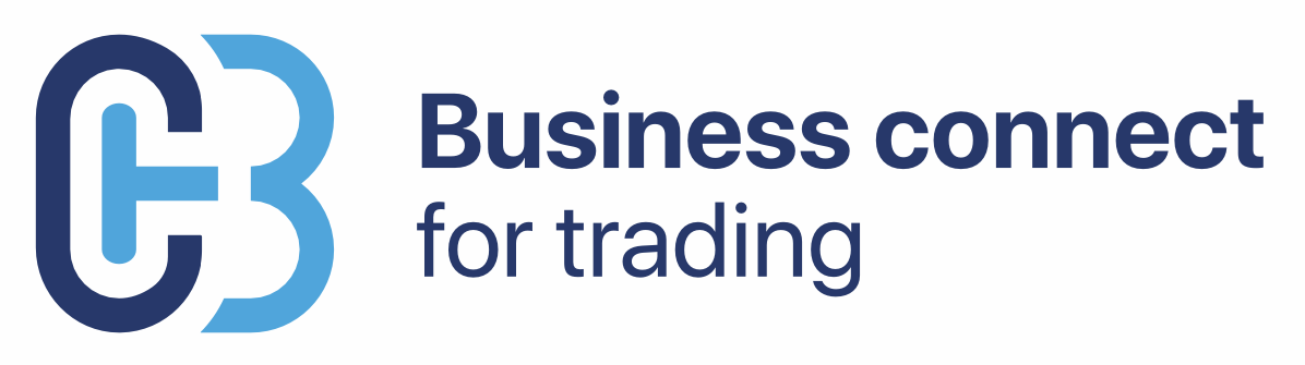 Business Connect For Trading Logo